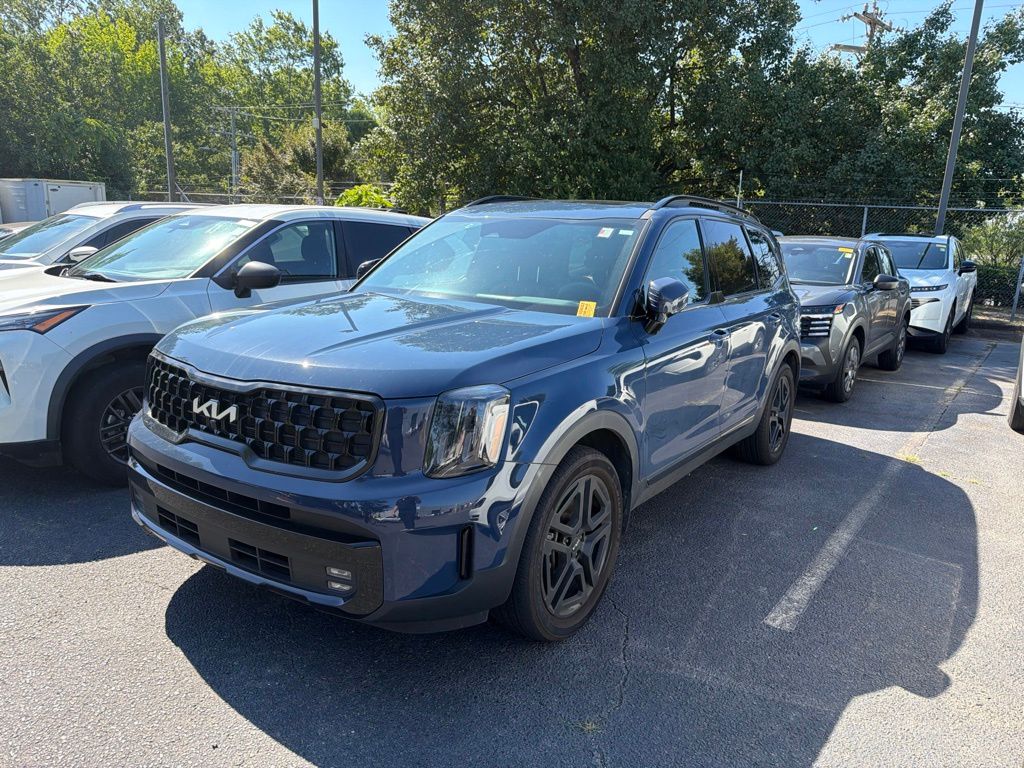 2024 Kia Telluride SX X-Line