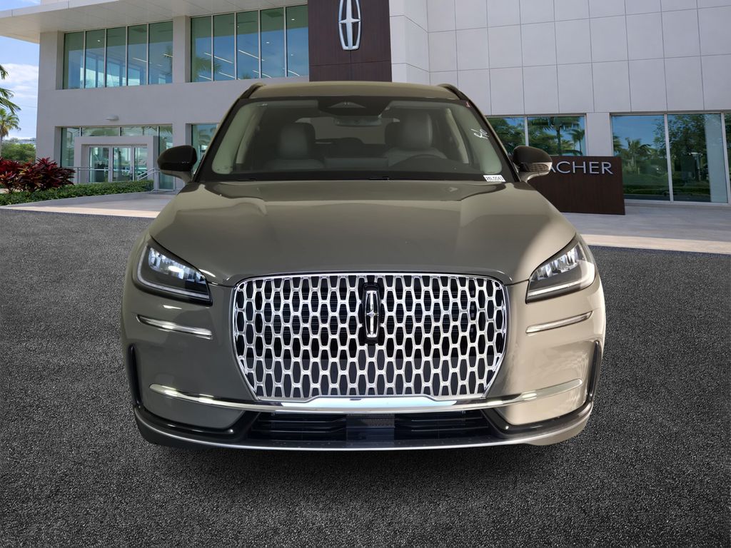 new 2026 Lincoln Corsair car, priced at $41,261