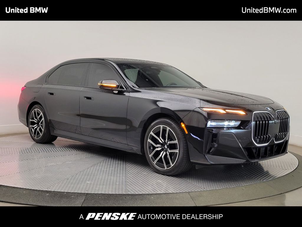 Thumbnail: 2024 BMW 7 Series - 1