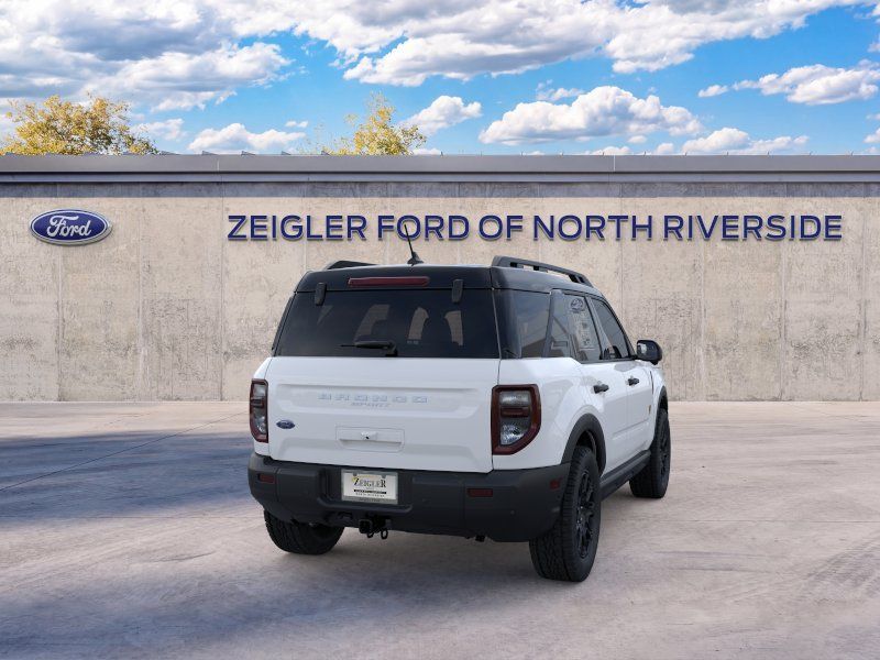 2025 Ford Bronco Sport Badlands - Photo 8