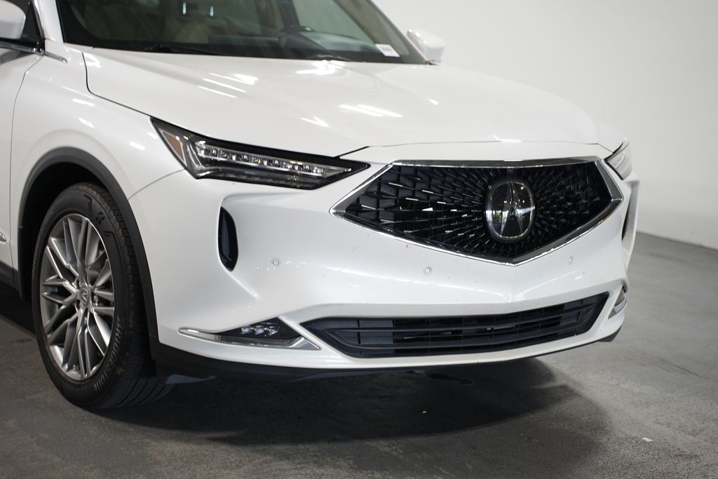 Thumbnail: 2022 Acura MDX - 4