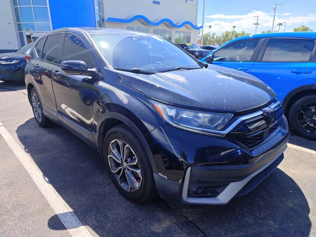 Thumbnail: 2022 Honda CR-V - 3