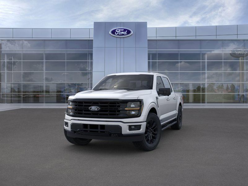 2024 Ford F-150 XLT photo