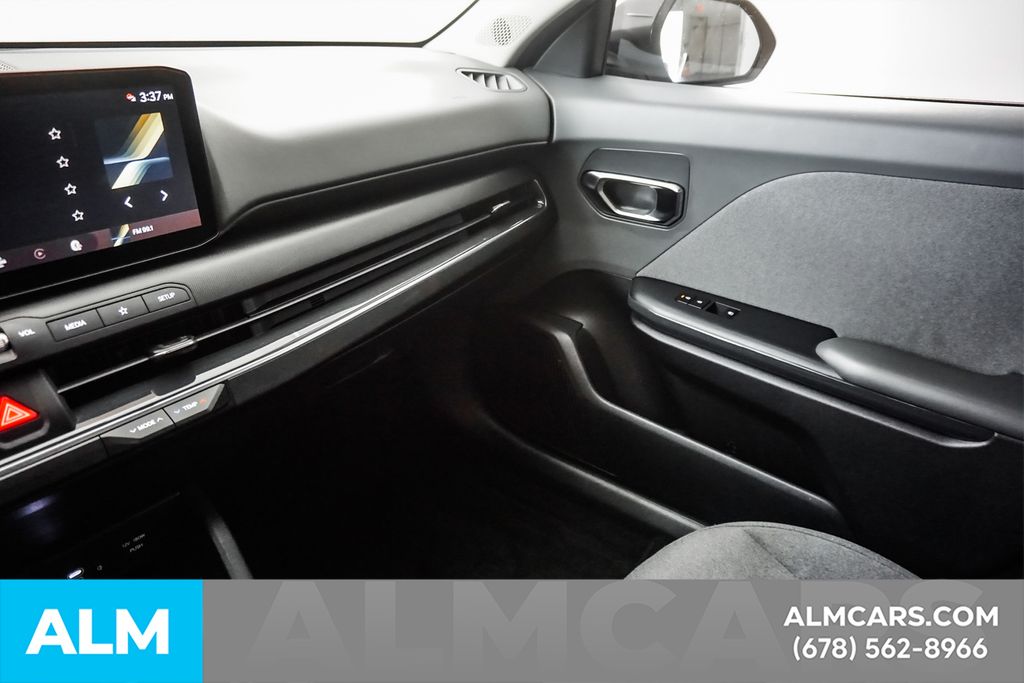 Used 2025 Gray Kia EX image 40