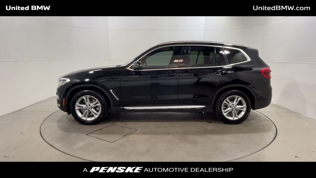 2019 BMW X3 sDrive30i 5