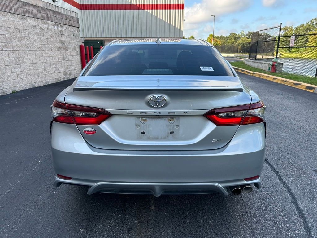 Thumbnail: 2023 Toyota Camry - 4