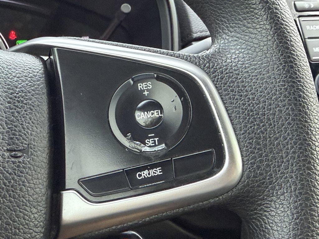 used 2018 Honda CR-V car, priced at $17,491