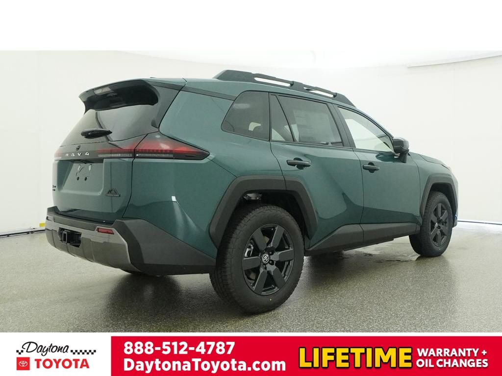 New 2026 Toyota RAV4 Plug-in Hybrid SUV