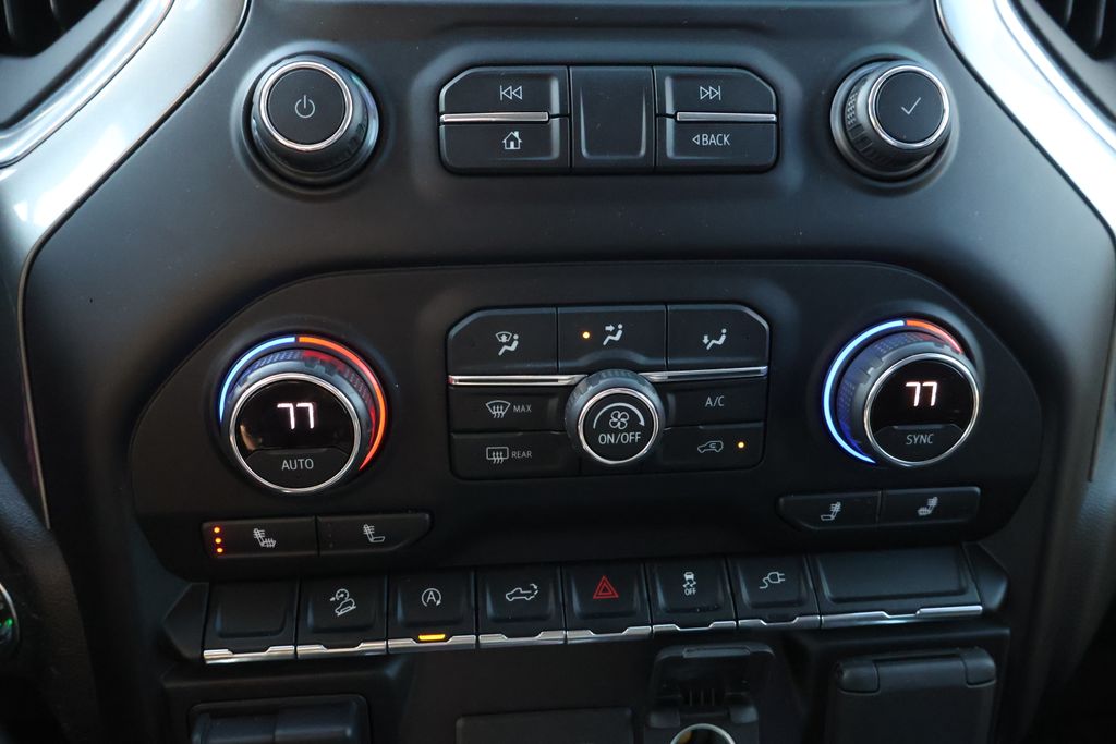 Thumbnail: 2021 Chevrolet Silverado 1500 - 25