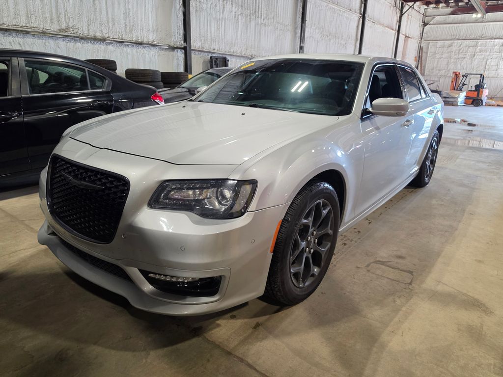 2023 Chrysler 300