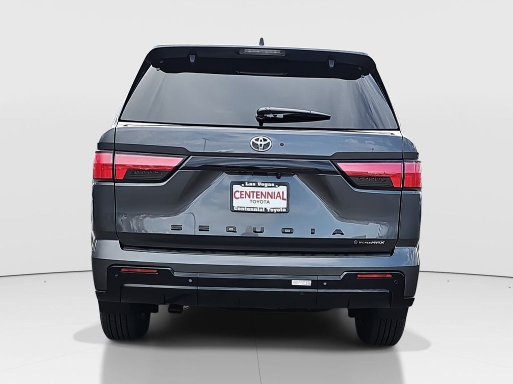 New 2026 Toyota Sequoia SUV