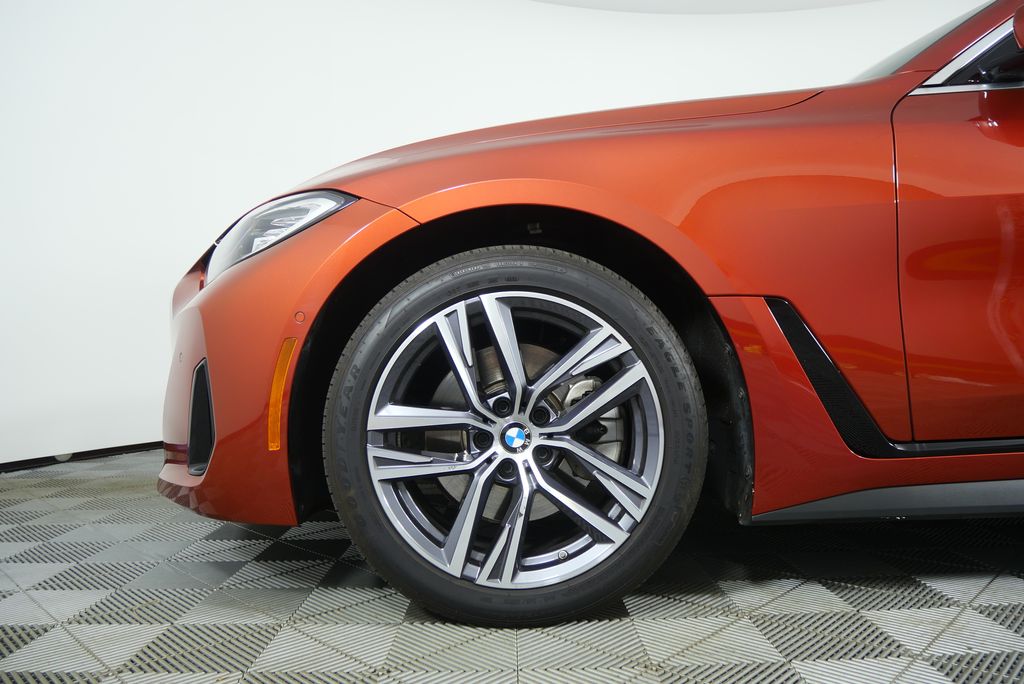 Thumbnail: 2024 BMW 4 Series - 7