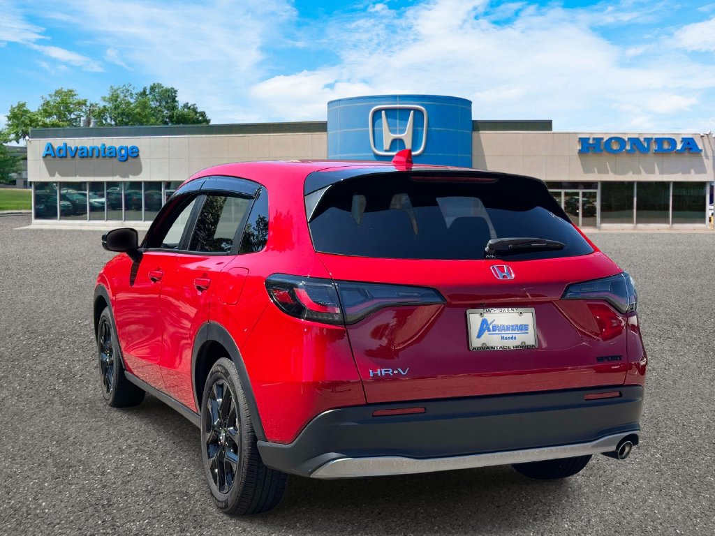 Used 2025 Honda HR-V SUV