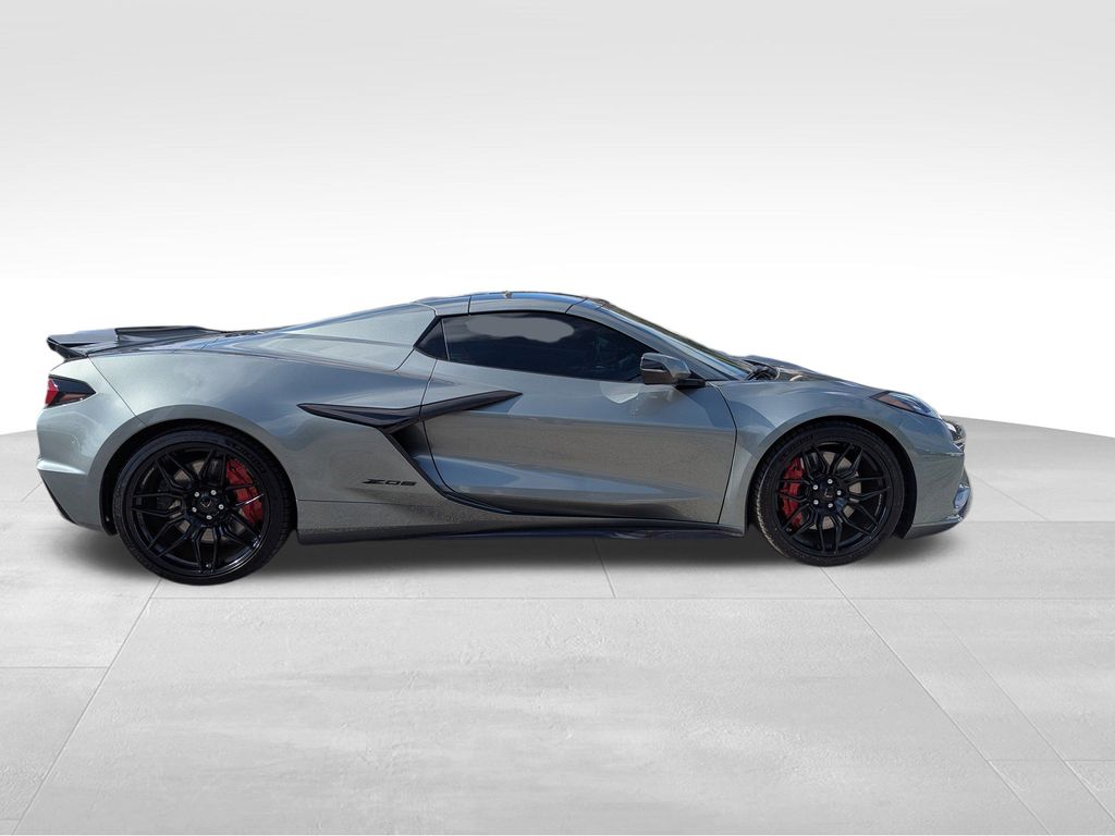 used 2024 Chevrolet Corvette car, priced at $122,995