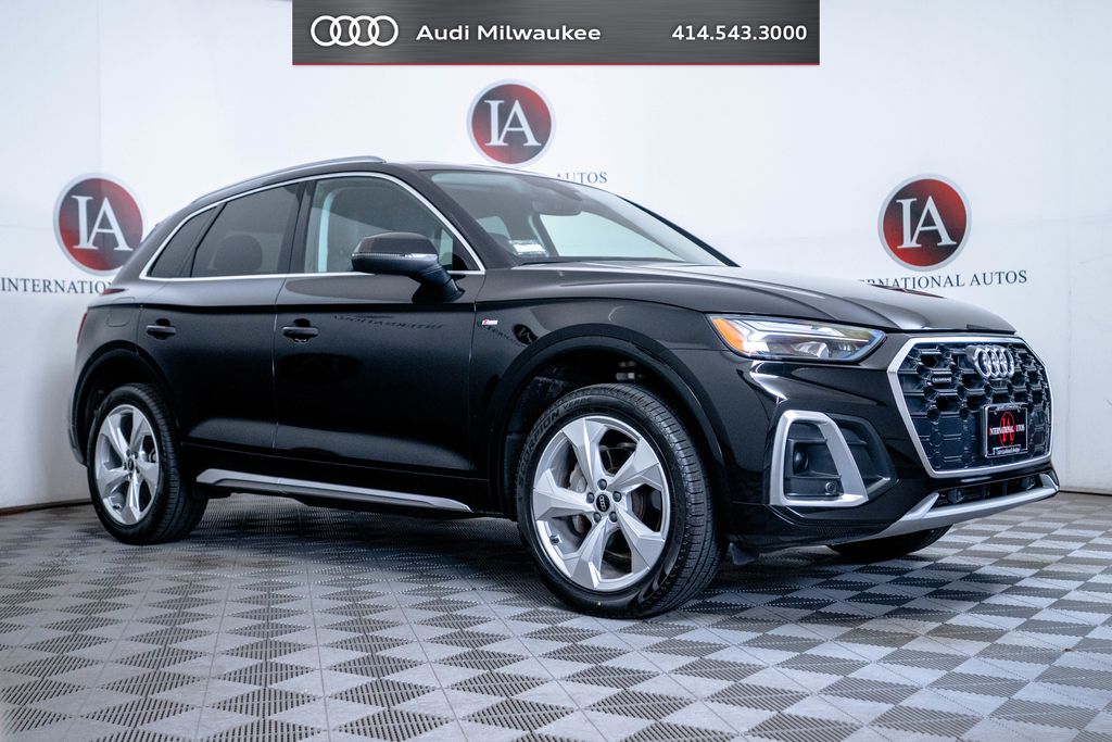 2023 Audi Q5 quattro Premium Plus S Line 45 TFSI