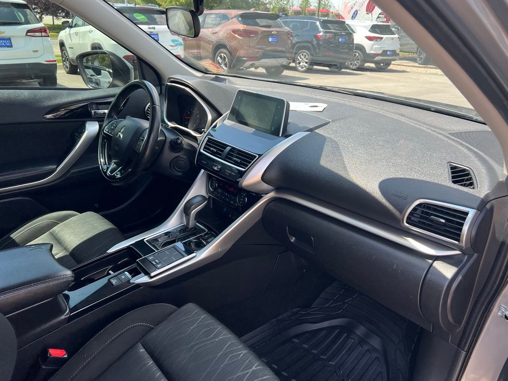 Used 2020 Mitsubishi Eclipse Cross SUV