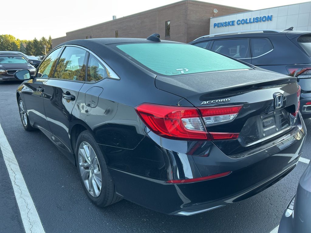 Thumbnail: 2019 Honda Accord - 2