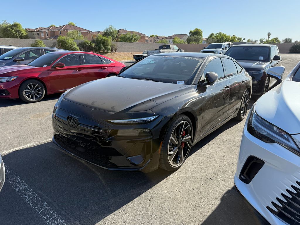 2027 Audi e-tron S Premium Plus -
                  Chandler, AZ
