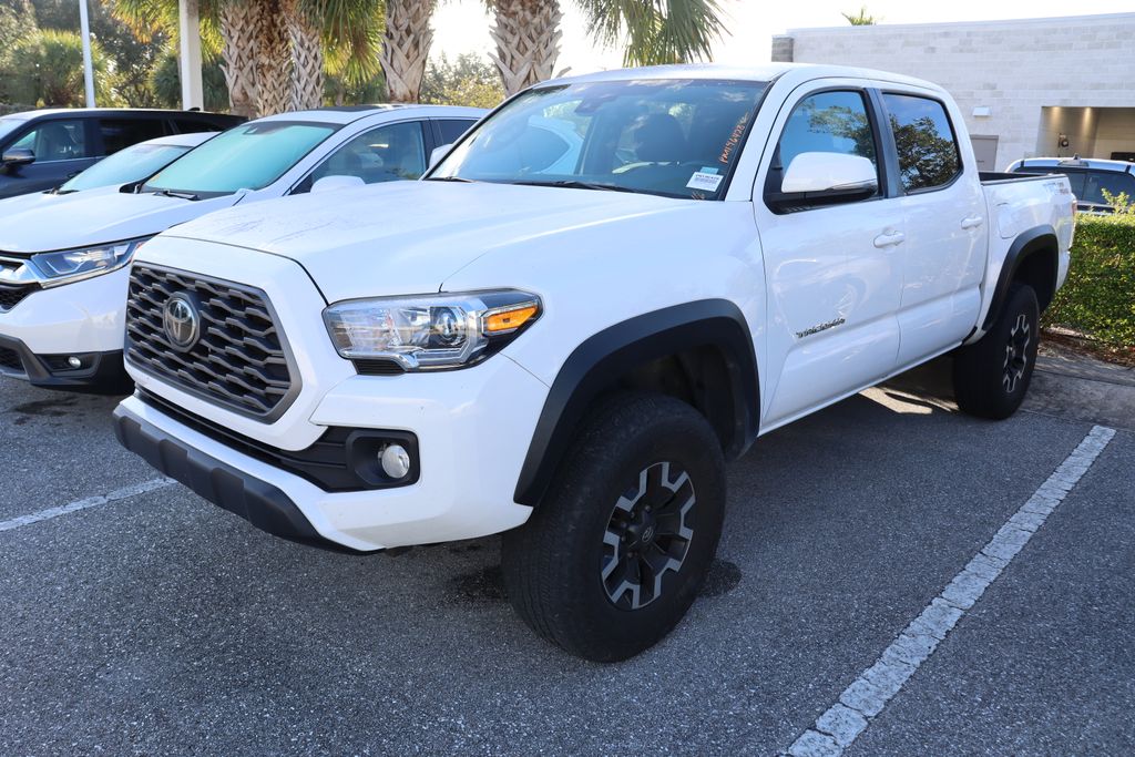 2023 Toyota Tacoma SR5 -
                West Palm Beach, FL