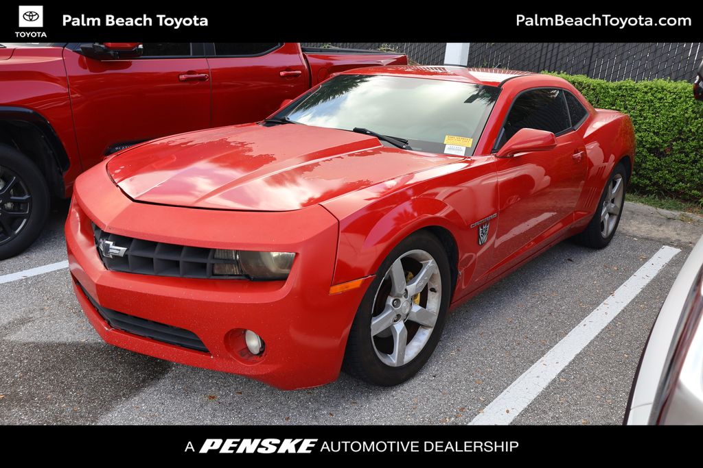 2013 Chevrolet Camaro  -
                  West Palm Beach, FL
