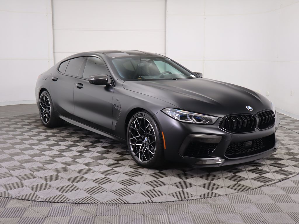 Thumbnail: 2025 BMW M8 - 3
