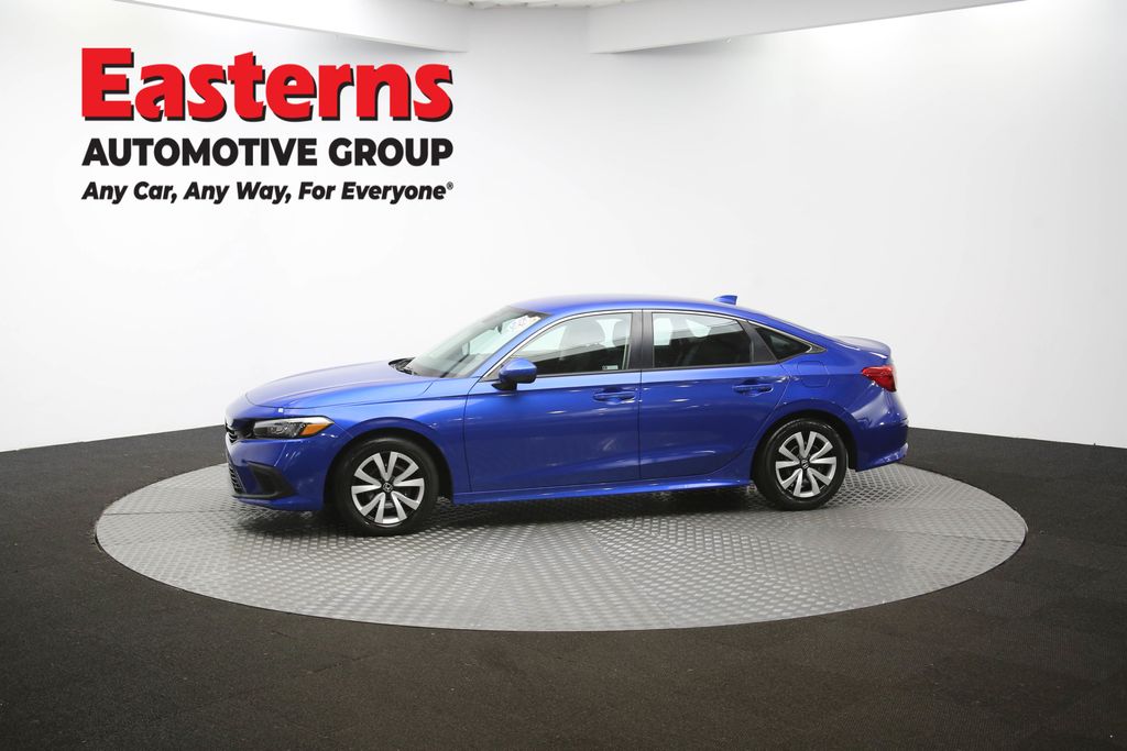 Used 2024 Blue Honda LX image 55