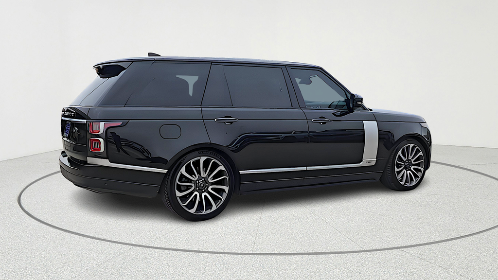 2020 Land Rover Range Rover