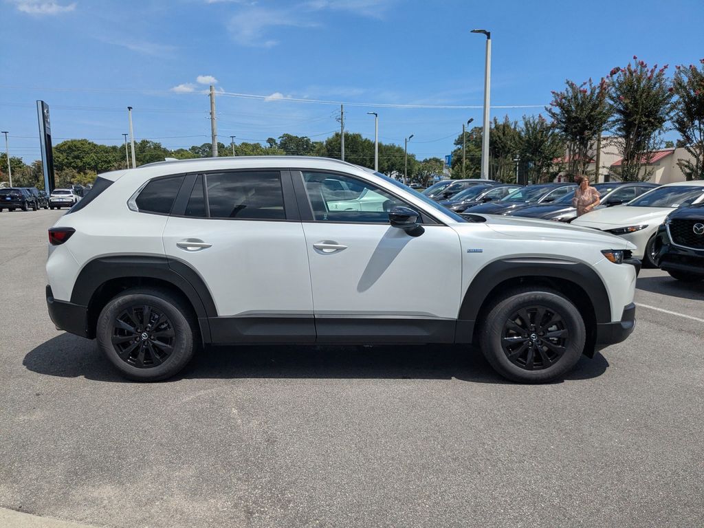 2025 Mazda CX-50 Hybrid Preferred