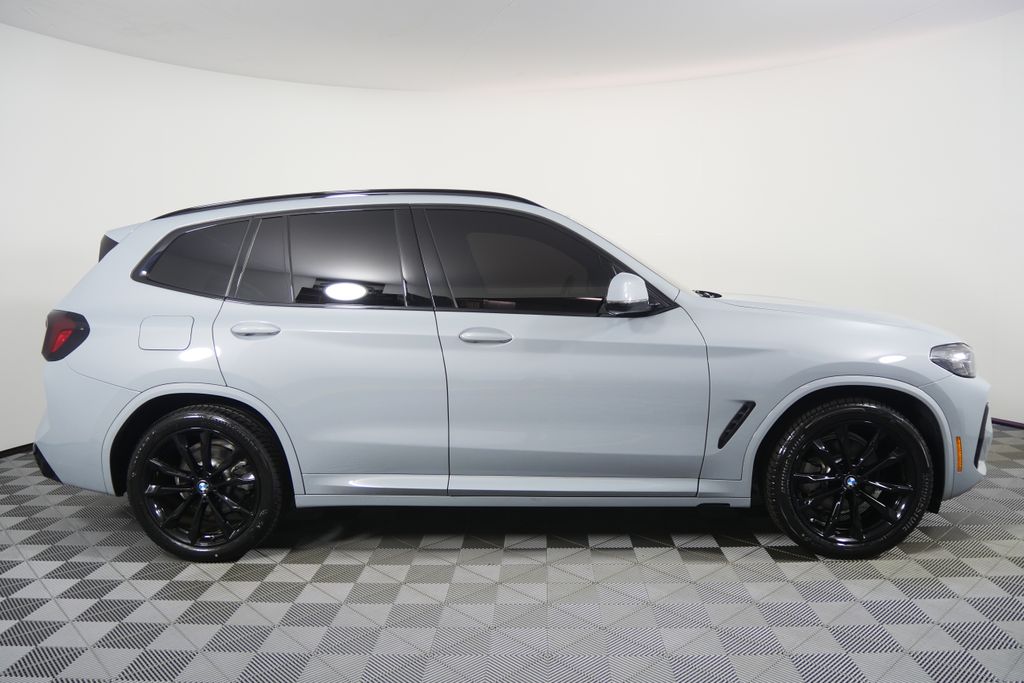 Thumbnail: 2024 BMW X3 - 2