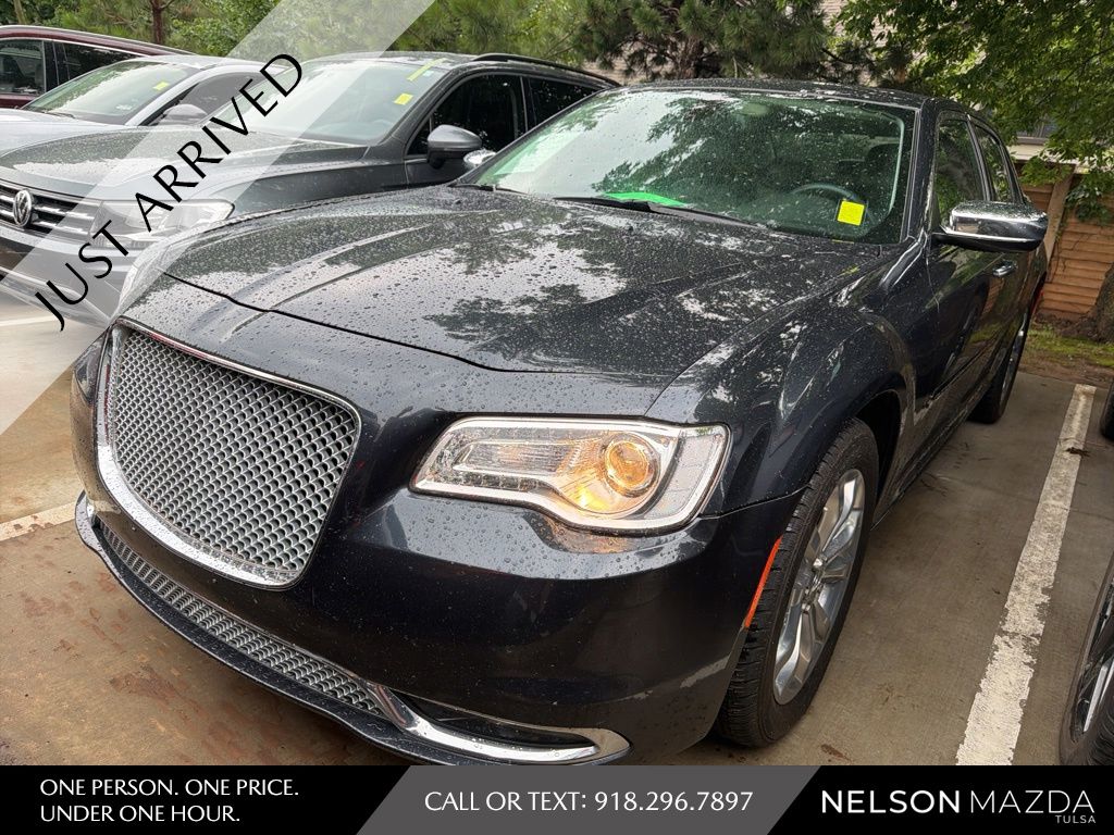 2016 Chrysler 300 Limited AWD