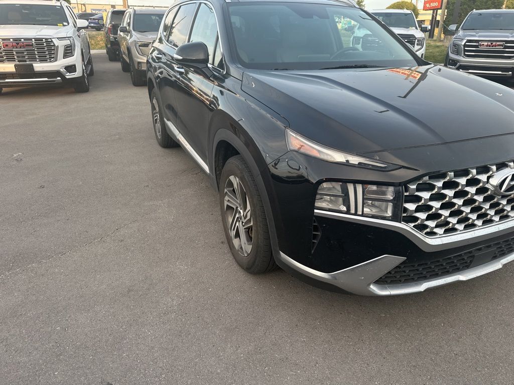 2022 Hyundai Santa Fe SEL 2.5's photo