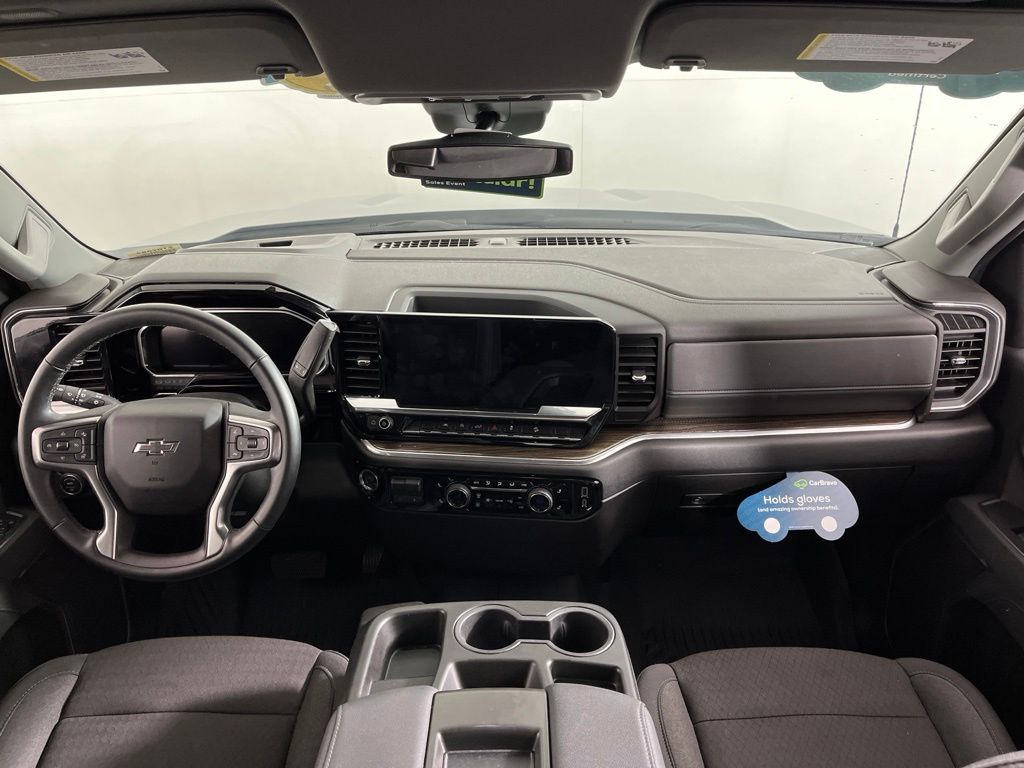 Thumbnail: 2026 Chevrolet Silverado 1500 - 19