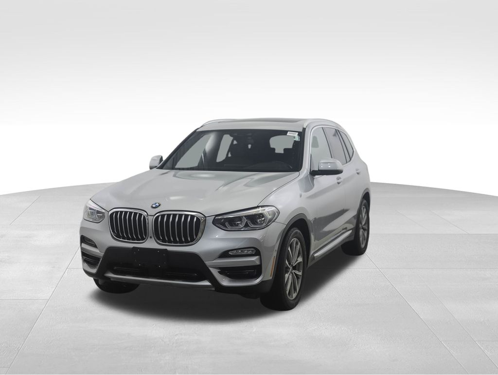 Thumbnail: 2019 BMW X3 - 1