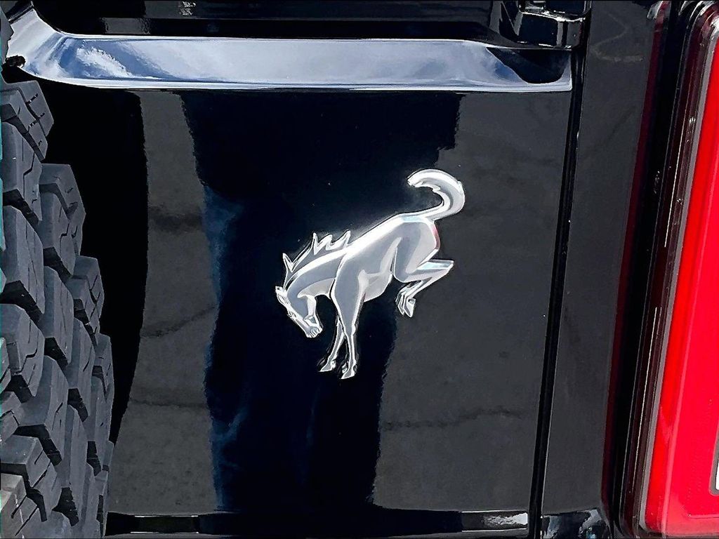 2025 Ford Bronco — photo 29