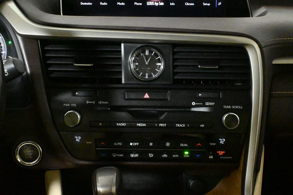 2019 Lexus RX 350 25