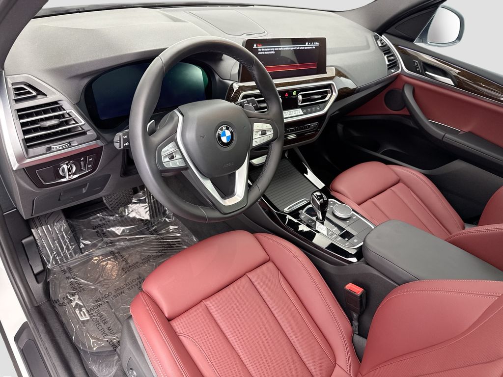 Thumbnail: 2023 BMW X3 - 9