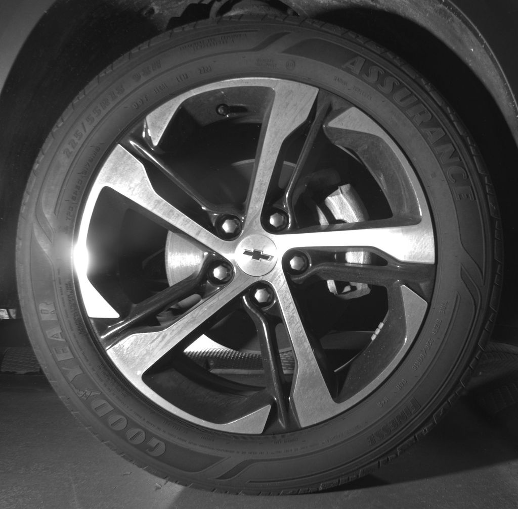 2024 Chevrolet Trax 1RS Blue at Sutliff Volkswagen