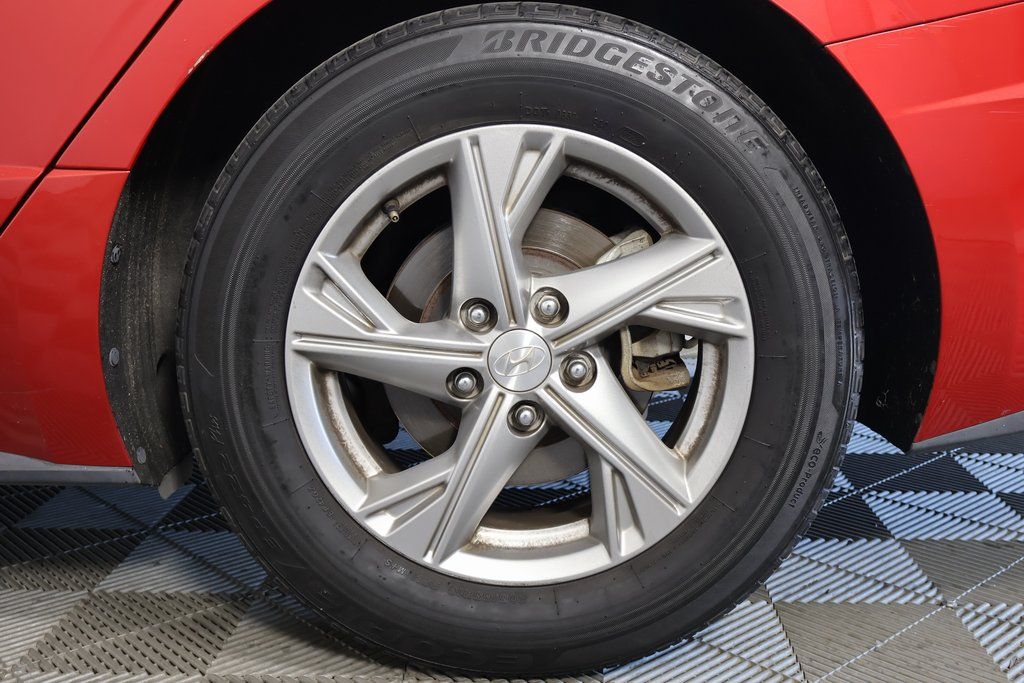 Thumbnail: 2021 Hyundai Sonata - 15