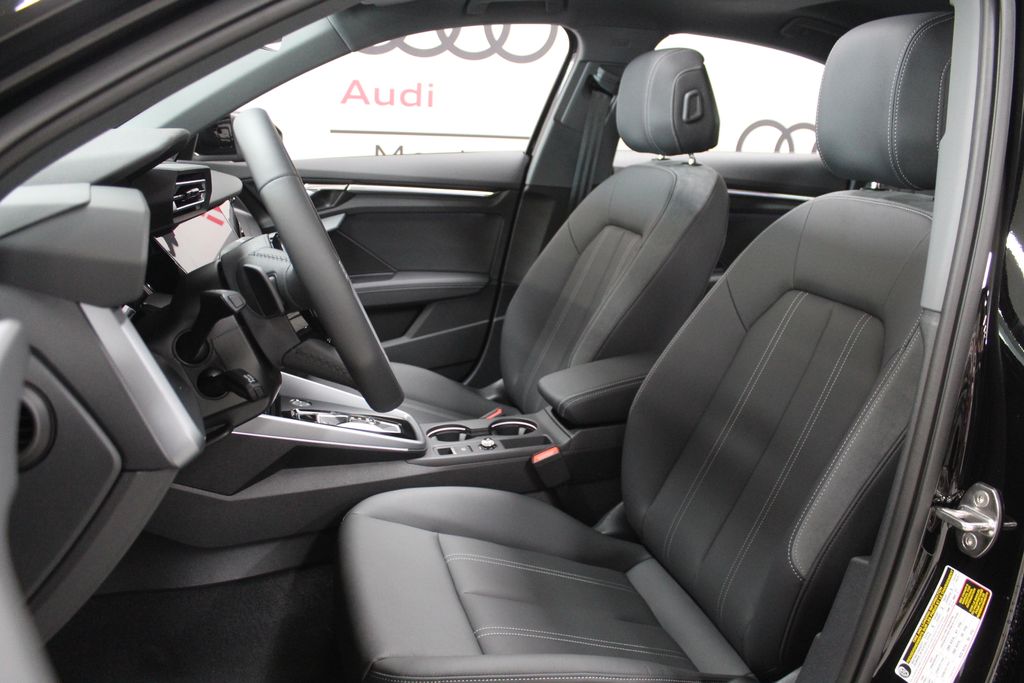 Thumbnail: 2026 Audi A3 - 13