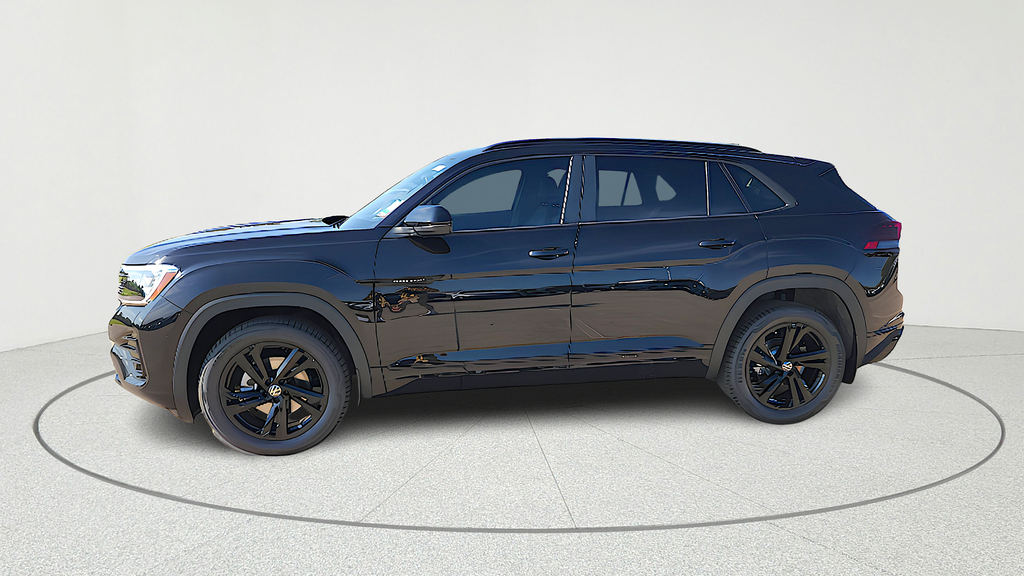 2026 Volkswagen Atlas Cross Sport