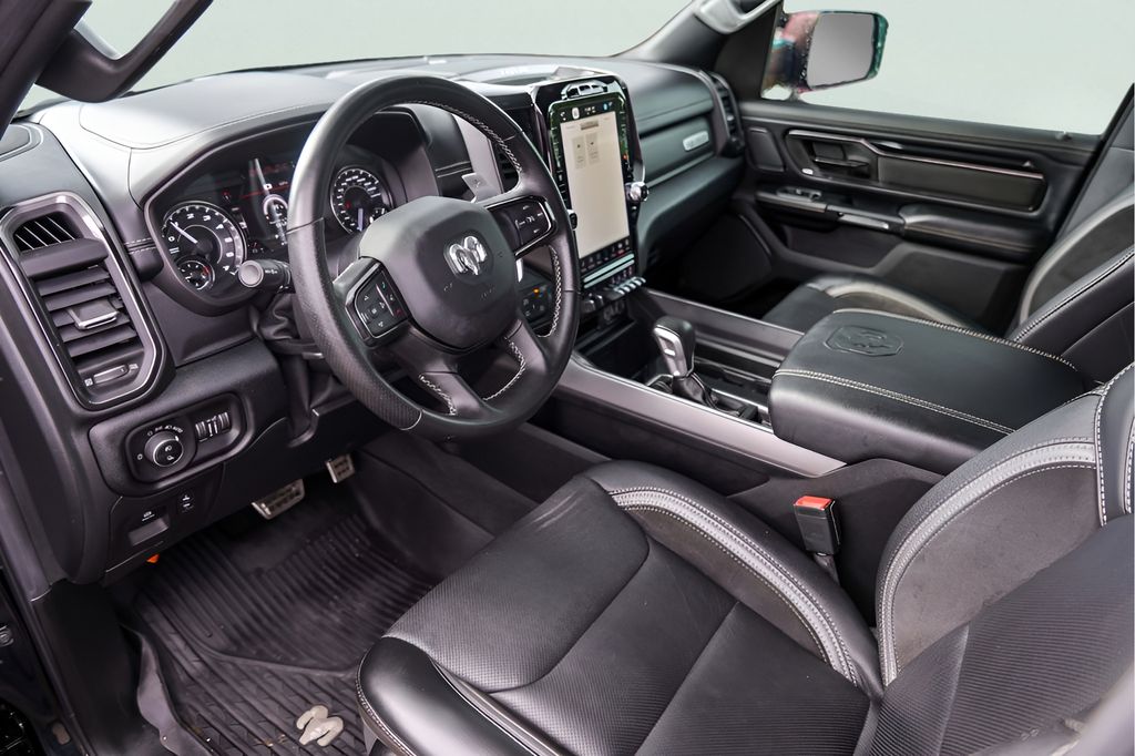 Used Car 2022 Ram 1500  Rebel For Sale Under $50,000 In Austin, Texas