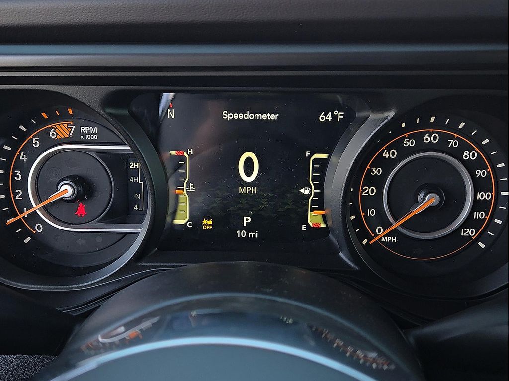 New 2026 Jeep Wrangler For Sale in Farmington, AR