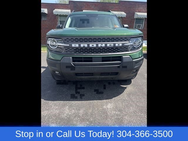 2025 Ford Bronco Sport Big Bend AWD