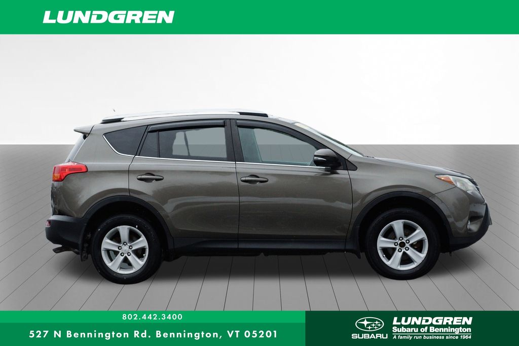 Used 2014 Toyota RAV4 SUV