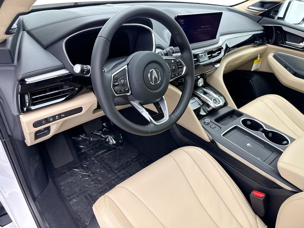 Thumbnail: 2026 Acura MDX - 9