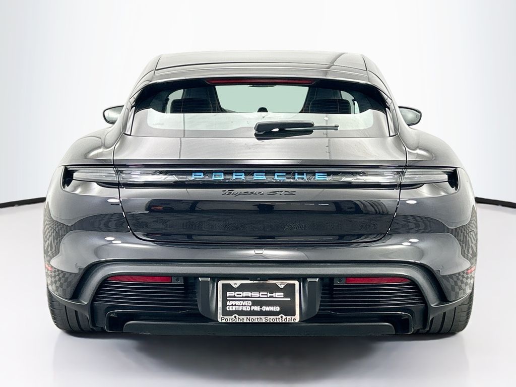 Thumbnail: 2023 Porsche Taycan - 6