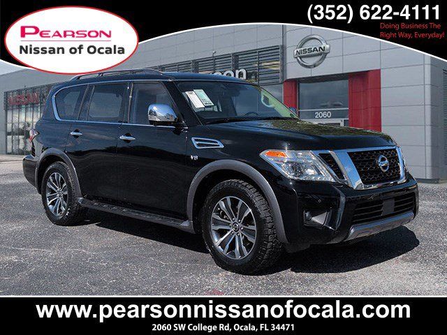 2019 Nissan Armada SL RWD