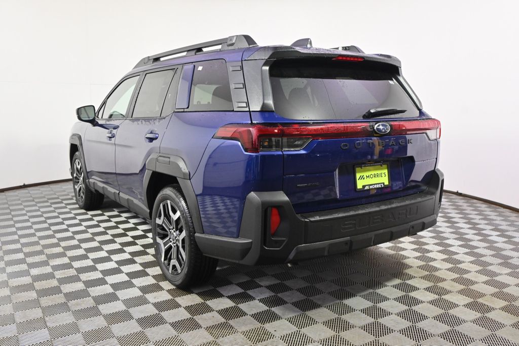 New 2026 Blue Subaru Touring XT image 4