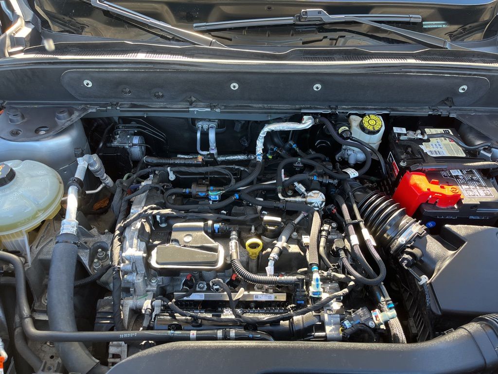 Thumbnail: 2021 Ford Bronco Sport - 14