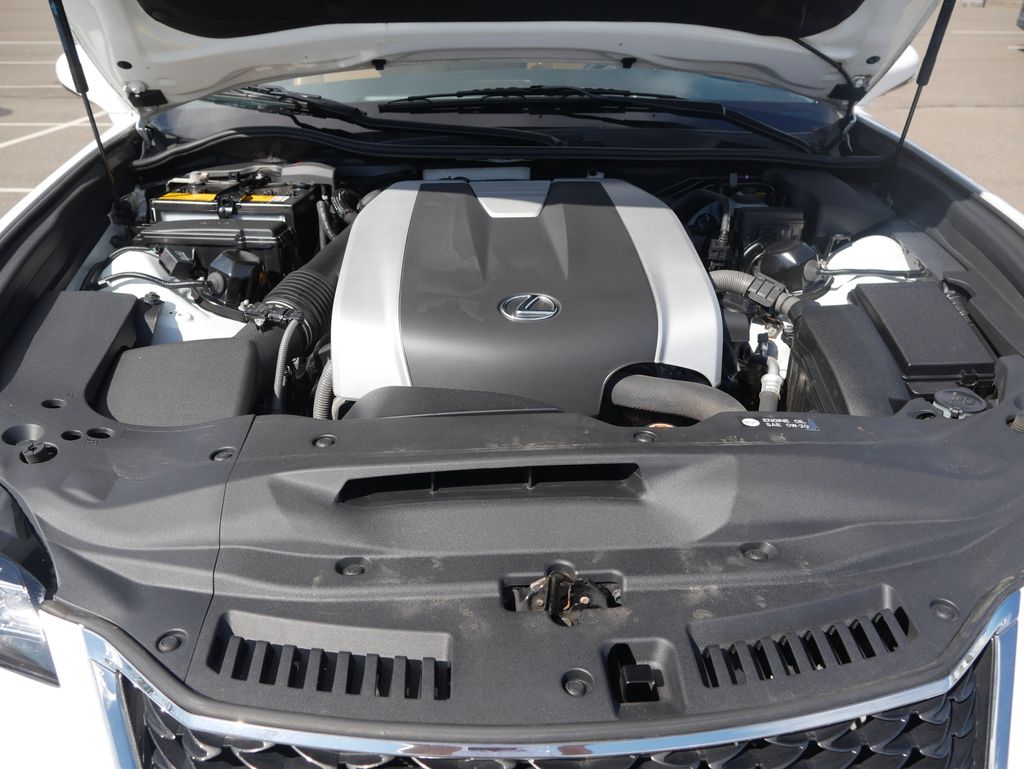 Thumbnail: 2020 Lexus GS - 10